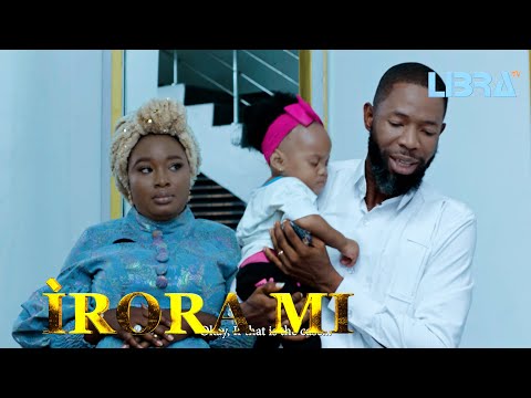 IRORA MI Latest Yoruba Movie 2023 Bimpe Adedimeji| Debbie Shokoya| Habeeb Alagbe| Toyin Alausa|Anike