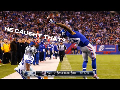 NFL &quot;He Caught That?&quot; Moments