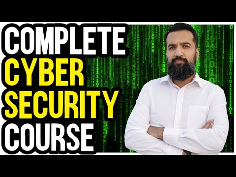 Complete Cyber Security Course | Learn How To do Cyber Security in Urdu