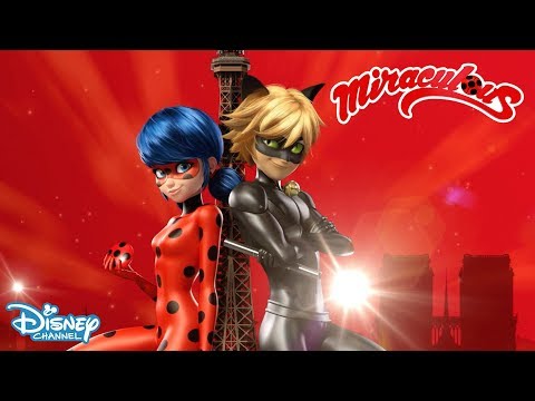 Fashion Hero ?| Miraculous | Disney Channel UK