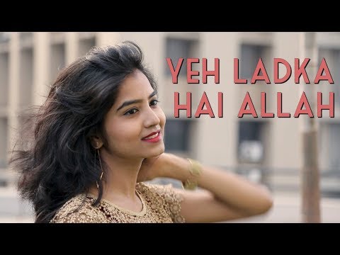 ये लड़का हाय अल्लाह | Yeh Ladka Hai Allah - Cover | Vishakha Mahore | Hum Kisise Kum Naheen