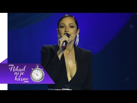 Aleksandra Prijovic - Splet pesama - (live) - NNK - EM 01 - 22.09.2019