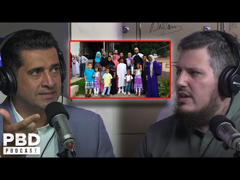 &quot;They're Going to Win&quot; - Will Muslims Run America in 30 Years?