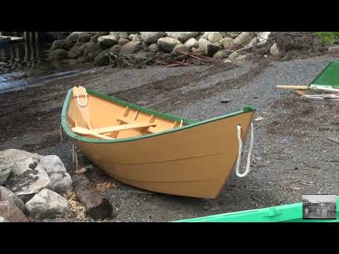 Dory Shop   Lunenburg Nova Scotia