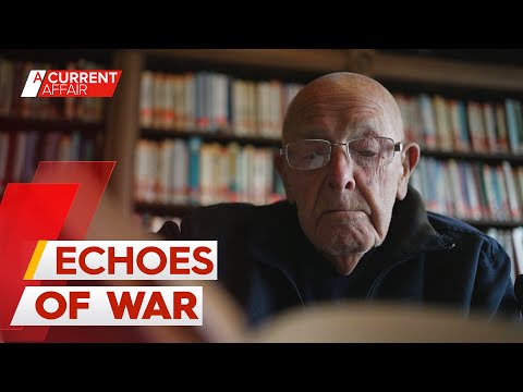 War veteran's important message | A Current Affair