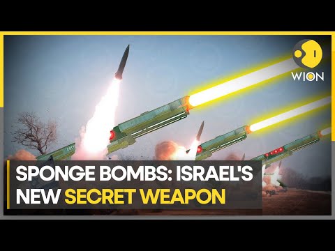 Israel preparing sponge bomb as its secret weapon to block Gaza tunnels: Report | Latest News | WION