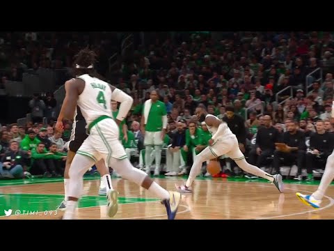 Jaylen Brown Highlights vs San Antonio Spurs (21 pts, 7 reb, 5 ast) | 2023-24 NBA Season