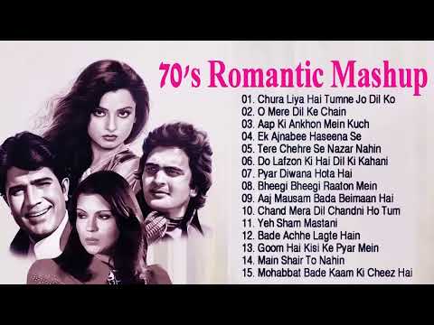 OLD is GOLD 💖60's_70&rsquo;s_80&rsquo;s सुपरहिट्स गाने ❤💞 | पूराने सुनहरे गाने Old Bollywood Songs