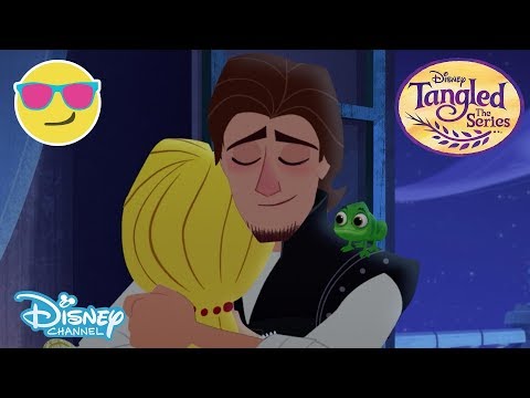 Tangled: The Secret of the Sun Drop | Escape Plan - Finale Sneak Peek | Official Disney Channel UK