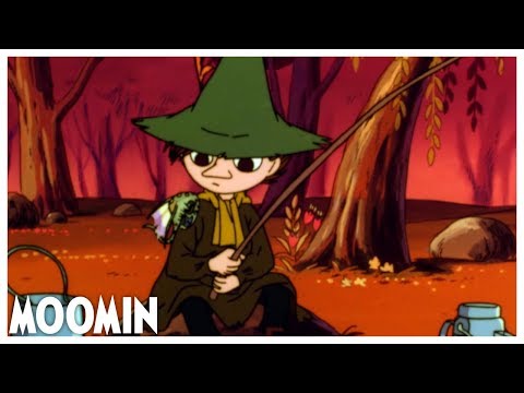 The Last Dragon on Earth | EP 13 I Moomin 90s 