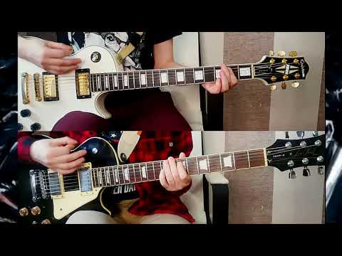 My Chemical Romance - I'm Not Okay Guitar Cover