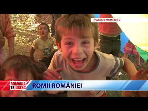 ROM&amp;Acirc;NIA, TE IUBESC! - ROMII ROM&amp;Acirc;NIEI