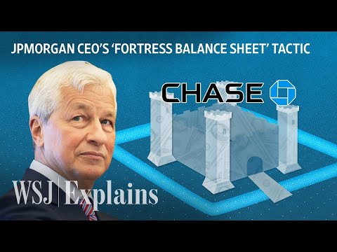 How Jamie Dimon Built Chase Into the U.S.&rsquo;s Most Powerful Bank | WSJ