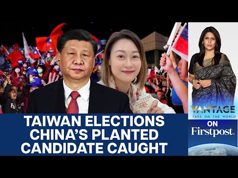 Election Scandal: Candidate Detained for Alleged Chinese Funding | Vantage with Palki Sharma