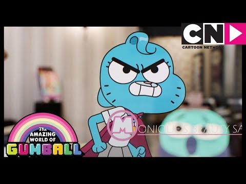 Gumball | Super Mom! | Happy Mother's Day | Cartoon Network