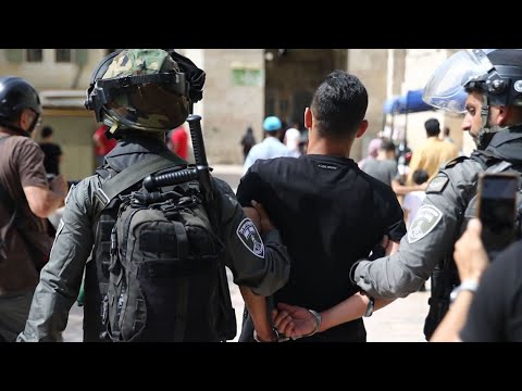 Young Palestinians in Jerusalem speak of living in fear