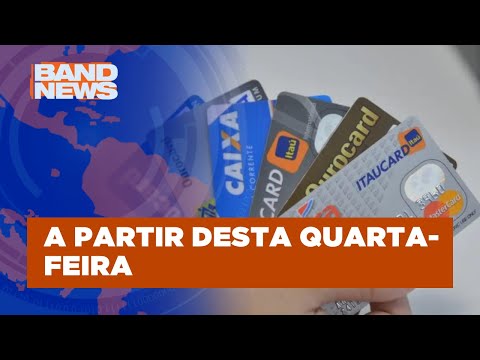 Mudan&ccedil;as nas regras do rotativo do cart&atilde;o de cr&eacute;dito | BandNews TV