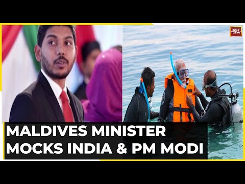 'Permanent Smell In Rooms Will Be Biggest Downfall' Maldives Minister Takes A Dig At India &amp; PM Modi