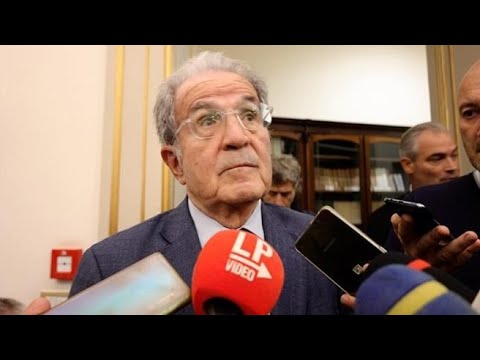 Medioriente, Prodi: &amp;laquo;Ue assente cos&amp;igrave; come successo in Ucraina&amp;raquo;