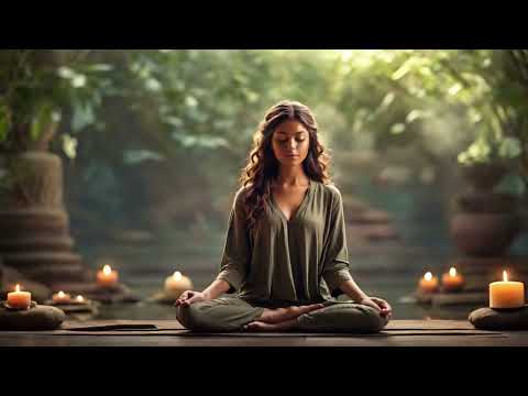 Music for mindfulness meditation inner peace