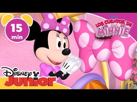 Los cuentos de Minnie: Episodios completos 11 -15 | Disney Junior Oficial