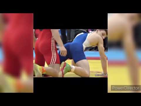 Shoking reality of freestyle wrestling