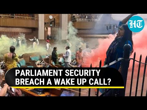 How Safe Is India's Parliament? A Look At Multi-Layered Security System | Lok Sabha Breach