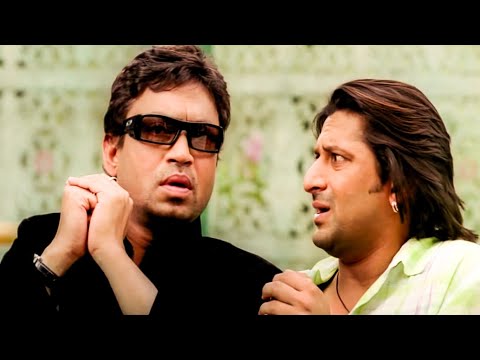 Irrfan Khan - Best Comedy Scenes | Sunday Movie | Irrfan Khan, Arshad Warsi &amp; Ajay Devgn