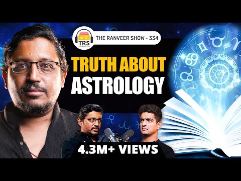 Rajarshi Nandy Astrology Special: Zodiac Signs, Rashi, Planetary Movements, Destiny &amp; More | TRS 334