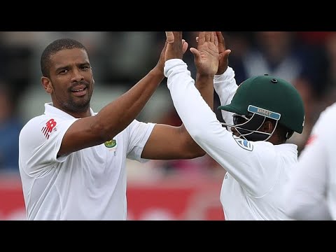 From the Vault: Philander humbles Aussies in Hobart