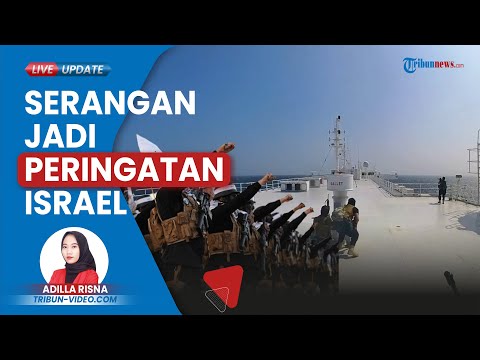 Para Analis: Serangan Houthi ke Kapal Komersial di Laut Merah Jadi Ancaman untuk Israel dan AS