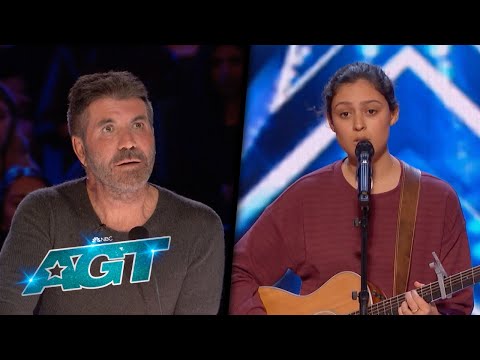 TOP Original Songs That Stunned The Judges | AGT 2022