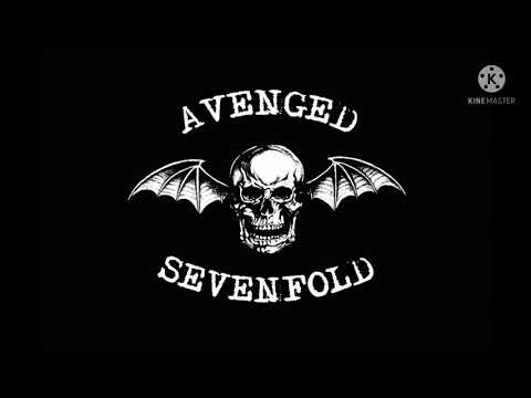 Avenged Sevenfold Warmness on the soul Solo Backing track