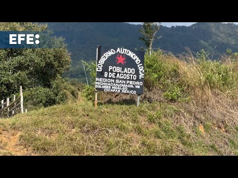 Ej&eacute;rcito Zapatista prepara festejos de 30 aniversario de su levantamiento en sur de M&eacute;xico