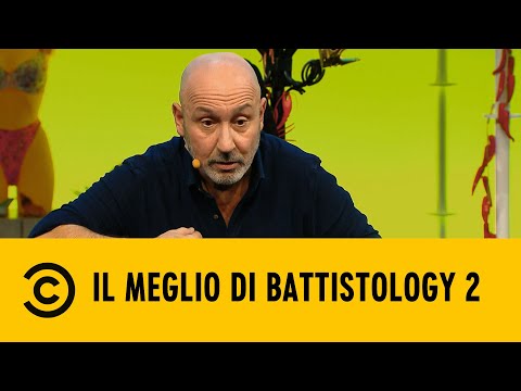 Maurizio Battista - Il Meglio di Battistology 2 - Comedy Central