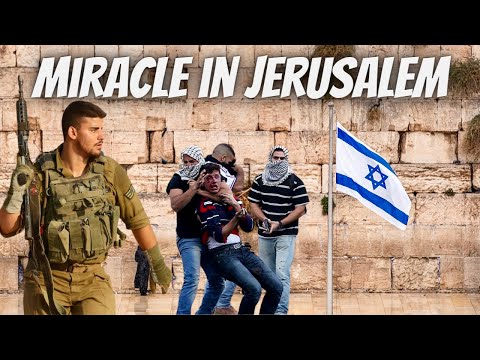 Divine Providence in Jerusalem: A Lost Phone's Unseen Role in Preventing a Kidnapping Miracle Israel