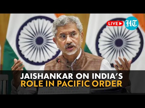 LIVE | S Jaishankar Speaks At Hudson Institute In Washington | India-Canada Tussle