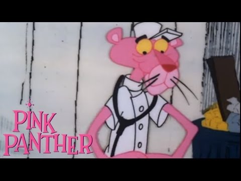 The Pink Panther in &quot;Doctor Pink&quot;