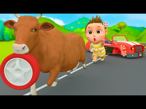 Old Macdonald Had A Farm - Farm Animals Song for Kids | Bum Bum Kids Song &amp;amp; Nursery Rhymes