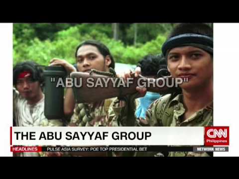 The Abu Sayyaf Group