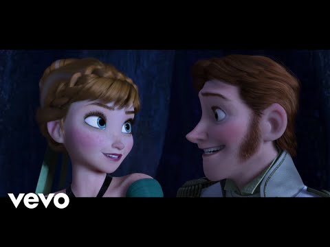 Kristen Bell, Santino Fontana - Love Is an Open Door (From &quot;Frozen&quot;/Sing-Along)