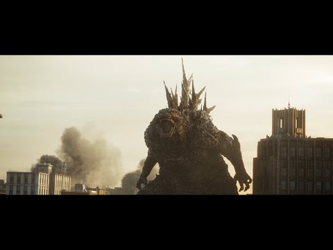 Godzilla Minus One | Official Trailer | Experience It In IMAX&amp;reg;