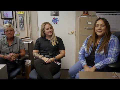 Adult Probation Department - Pretrial, Probation, and Parole Supervision Week 2021