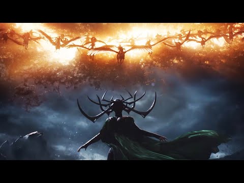 Thor: Ragnarok (2017) - &quot;Massacre of the Valkyrie&quot; | Movie Clip HD