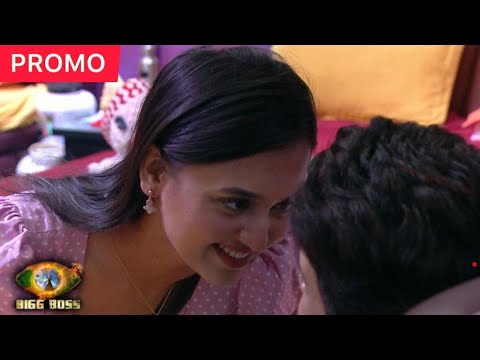 Bigg Boss 15 Promo: Tejasswi Teases Karan In A Romantic Way | Karan Feels Shy