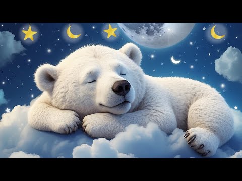 Sleep Instantly Within 3 Minutes 😴 Mozart Lullaby For Baby Sleep #6