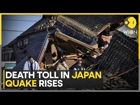 Japan Earthquake: Search for survivors enters Day 4; death toll rises to 78