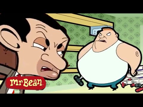 REVENGE BEAN | Mr Bean Cartoon Season 1 | Full Episodes | Mr Bean Cartoon World