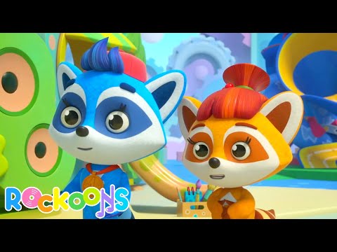 Rockoons - Compilation #16 ⭐ Best Cartoons for Babies - Super Toons TV