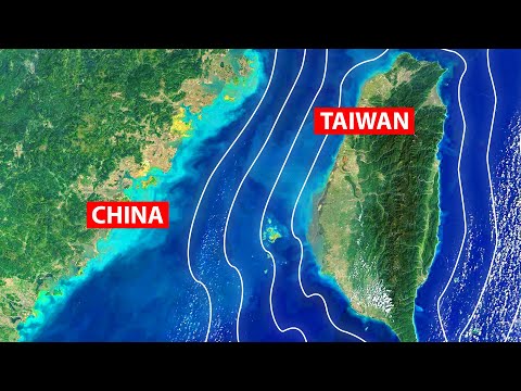 Real Reason Why China Can't INVADE Taiwan